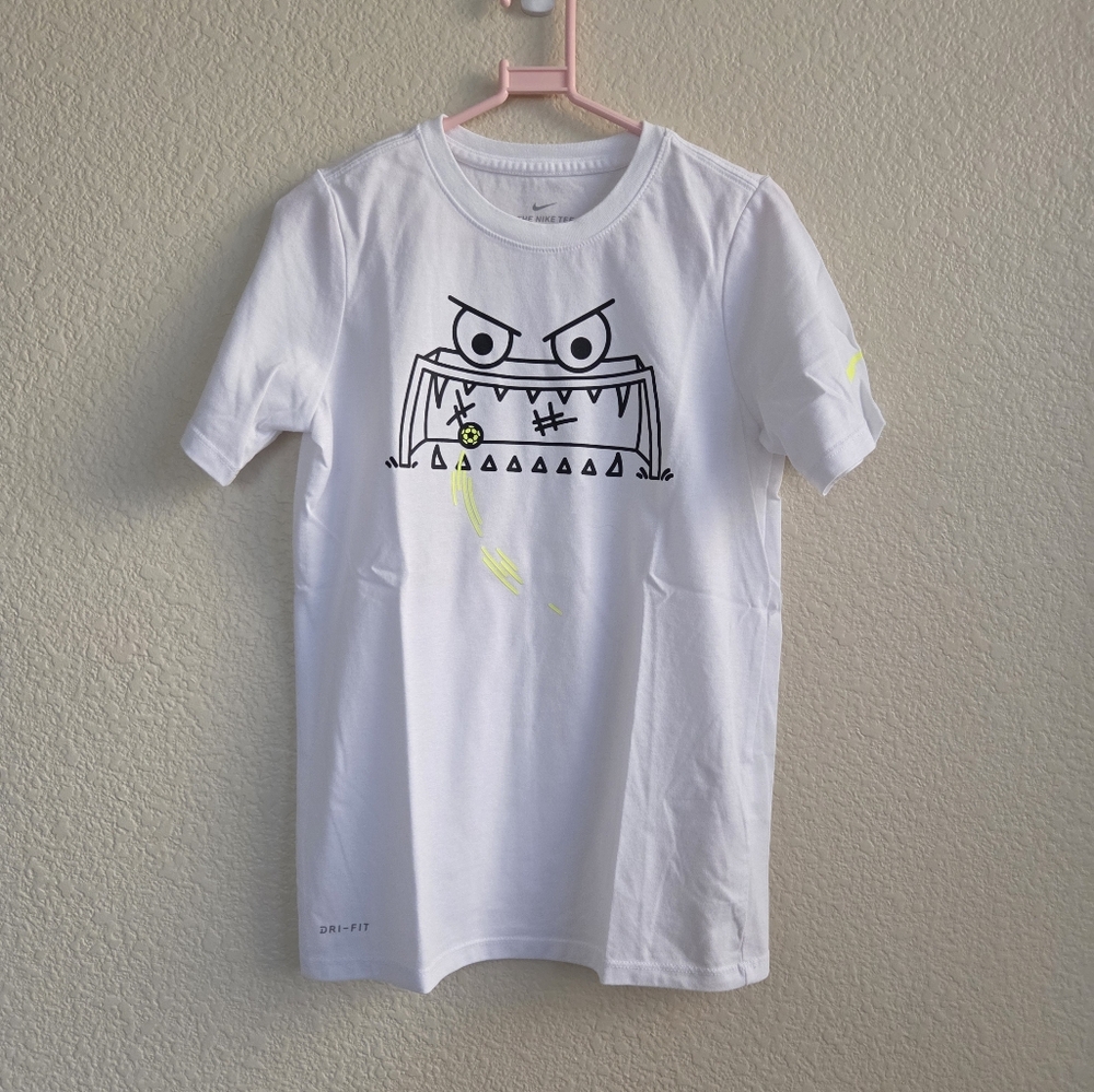 Nike Kids Soccer Monster Tee